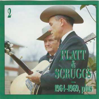 6CD/Coffret Flatt & Scruggs: 1964-1969, Plus
