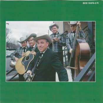 6CD/Coffret Flatt & Scruggs: 1964-1969, Plus
