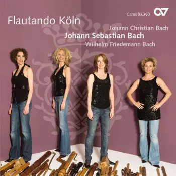 Musik Für Blockflötenensemble (Music For Recorder Ensemble)
