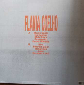 LP Flavia Coelho: Ginga
