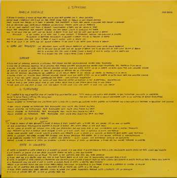 LP Flavio Giurato: Il Tuffatore