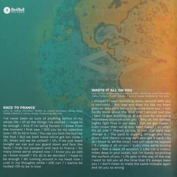 CD Flawes: < >> - One Step Back, Two Steps Forward