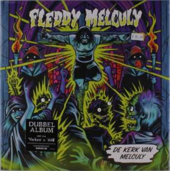 2LP Fleddy Melculy: De Kerk Van Melculy