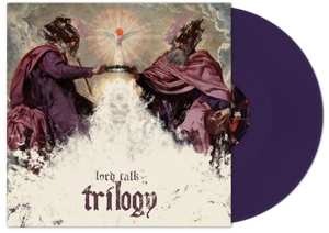 LP Flee Lord: Lord Talk Trilogy CLR | LTD | NUM