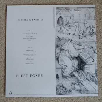 LP/Coffret/3EP Fleet Foxes: First Collection 2006-2009 LTD