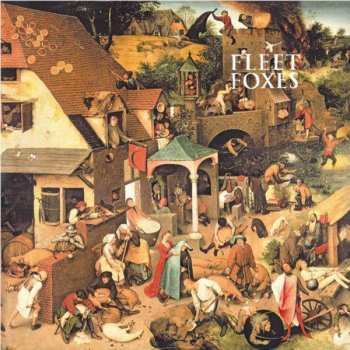 2LP Fleet Foxes: Fleet Foxes CLR | LTD