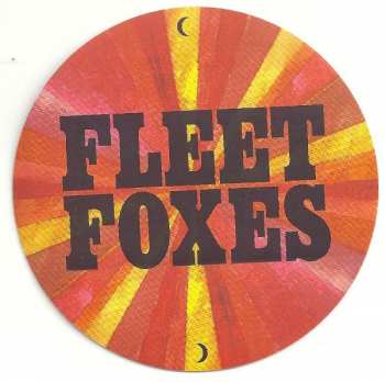 2LP Fleet Foxes: Helplessness Blues