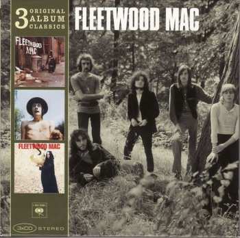 3CD/Coffret Fleetwood Mac: 3 Original Album Classics