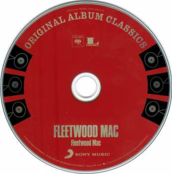 3CD/Coffret Fleetwood Mac: 3 Original Album Classics
