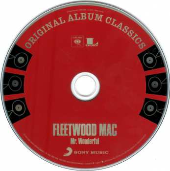 3CD/Coffret Fleetwood Mac: 3 Original Album Classics