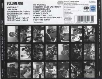 CD Fleetwood Mac: Blues Jam In Chicago - Volume One