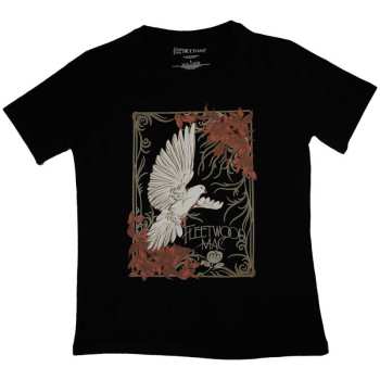 Merch Fleetwood Mac: Femmes T-shirt Dove
