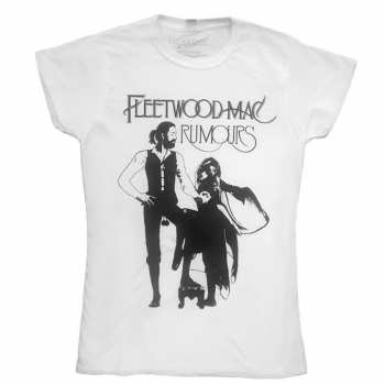 Merch Fleetwood Mac: Femmes T-shirt Rumours 