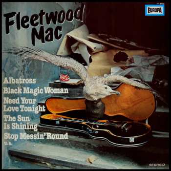 LP Fleetwood Mac: Fleetwood Mac