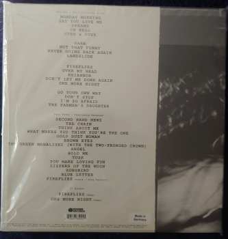 2LP/3CD/SP/Coffret Fleetwood Mac: Live DLX | LTD