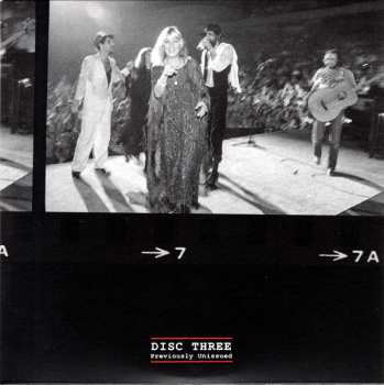 2LP/3CD/SP/Coffret Fleetwood Mac: Live DLX | LTD