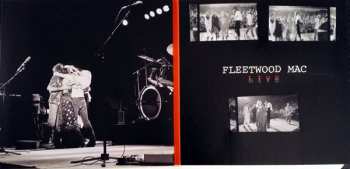 2LP/3CD/SP/Coffret Fleetwood Mac: Live DLX | LTD