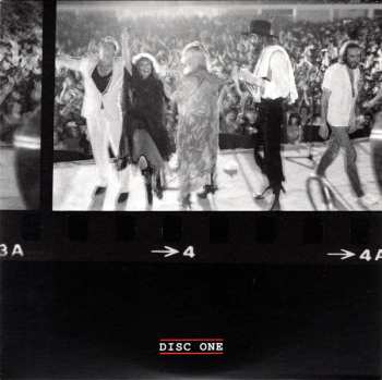 2LP/3CD/SP/Coffret Fleetwood Mac: Live DLX | LTD