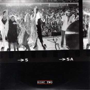 2LP/3CD/SP/Coffret Fleetwood Mac: Live DLX | LTD