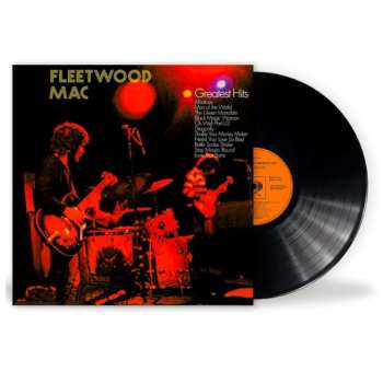 LP Fleetwood Mac: Fleetwood Mac's Greatest Hits