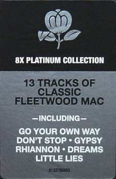 LP Fleetwood Mac: Greatest Hits