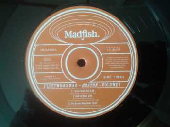 2LP Fleetwood Mac: Boston - Volume One