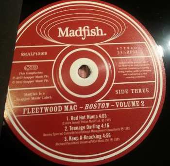 2LP Fleetwood Mac: Boston - Volume Two