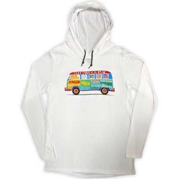 Merch Fleetwood Mac: Sweatshirt Albums Bus Lightweight