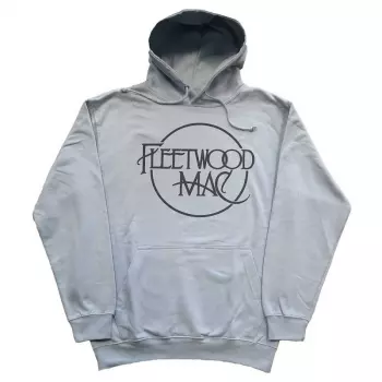 Sweatshirt Classic Logo Fleetwood Mac