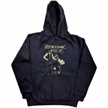 Marchandises Fleetwood Mac: Fleetwood Mac Unisex Pullover Hoodie: Rumours (small) S