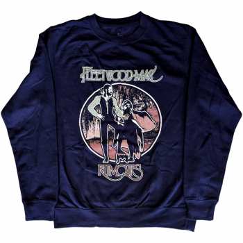 Merch Fleetwood Mac: Sweatshirt Rumours Vintage