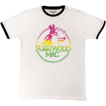 Merch Fleetwood Mac: Ringer T-shirt Penguin
