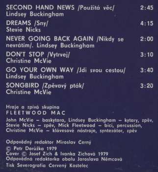 LP Fleetwood Mac: Fleetwood Mac