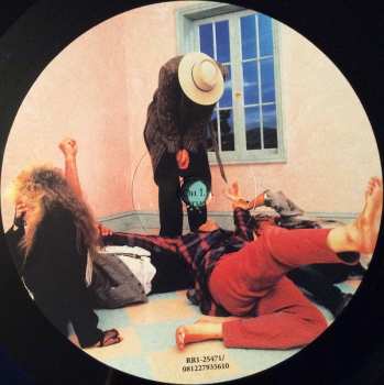 LP Fleetwood Mac: Tango In The Night