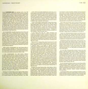 LP Fleetwood Mac: Tango In The Night