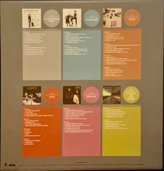 8LP/Coffret Fleetwood Mac: The Alternate Collection LTD | CLR