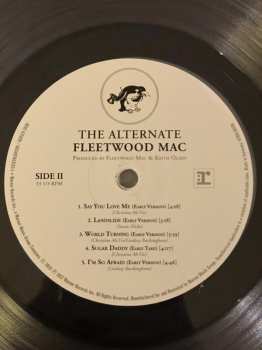 8LP/Coffret Fleetwood Mac: The Alternate Collection LTD | CLR