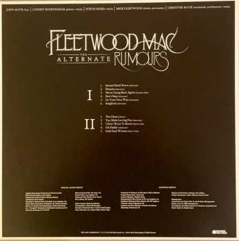 8LP/Coffret Fleetwood Mac: The Alternate Collection LTD | CLR