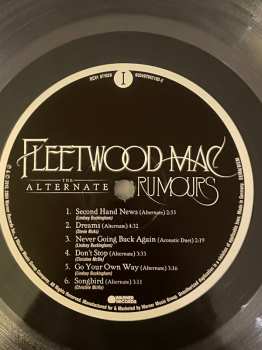 8LP/Coffret Fleetwood Mac: The Alternate Collection LTD | CLR