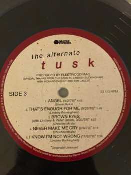 8LP/Coffret Fleetwood Mac: The Alternate Collection LTD | CLR