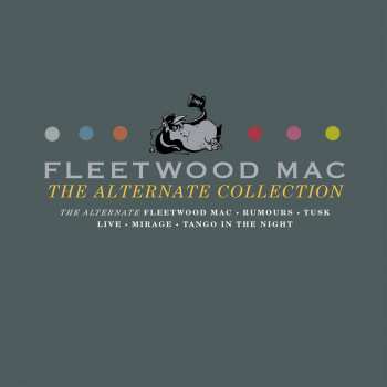 6CD/Coffret Fleetwood Mac: The Alternate Collection LTD