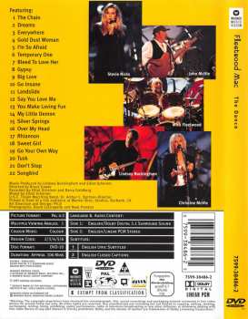 DVD Fleetwood Mac: The Dance