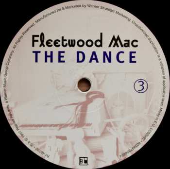2LP Fleetwood Mac: The Dance