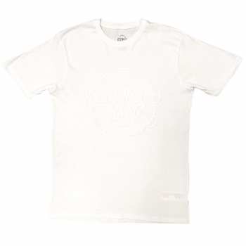 Marchandises Fleetwood Mac: Fleetwood Mac Unisex T-shirt: Classic Logo (hi-build) (small) S