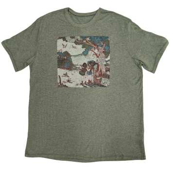 Merch Fleetwood Mac: T-shirt Kiln House Album Art