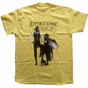 Merch Fleetwood Mac: T-shirt Rumours 