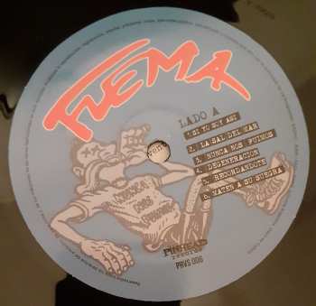 LP Flema: Nunca Nos Fuimos NUM