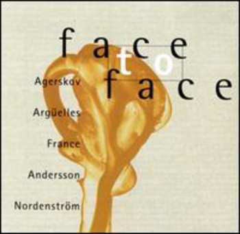 Album Flemming Agerskov: Face To Face