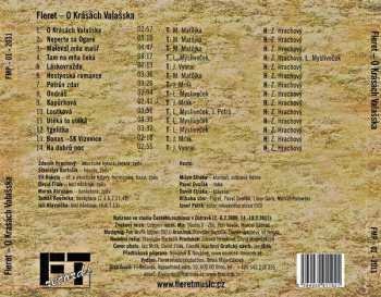 CD Fleret: O Krásách Valašska