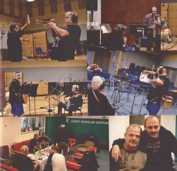 CD Fleret: Všecko Bude